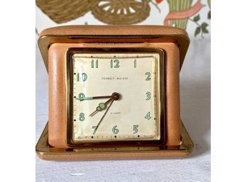Phinney-Walker  Travel Clock