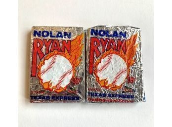 Nolan Ryan Card Sets