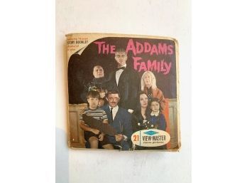 View Master 'the Addams Family'!!!