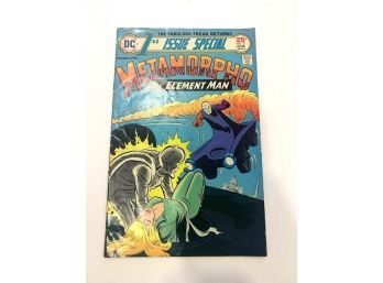 DC 1st Special Issue Metamorpho No 3