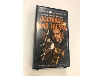 VHS Quartermass And The Pit