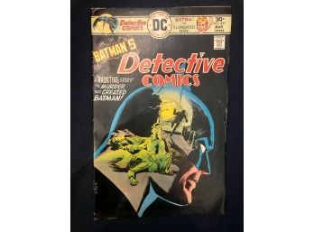 DC Detective Story No 448