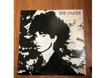 Bob Coulter RED Signed Album