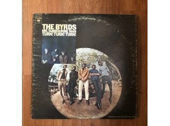 The Byrds Double Album Mr Tambourine Man, Turn! Turn! Turn!