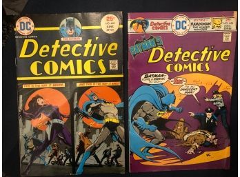 DC Detective Stories NO 454, 448
