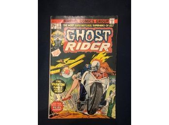 Marvel Ghost Rider No  12 02900