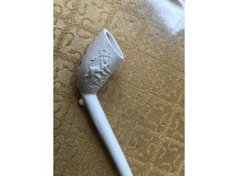 Vintage Clay Pipe Like New, Never Used! Like Keen's!