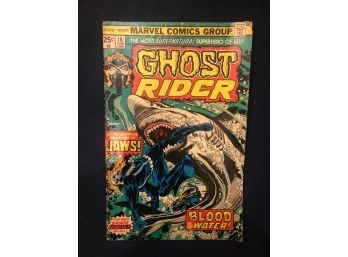 Marvel Ghost Rider No 16 Feb 02900