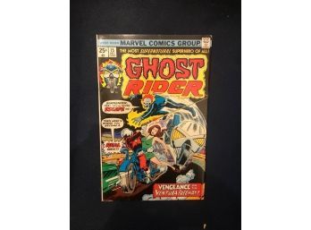 Marvel Ghost Rider No  15 02900