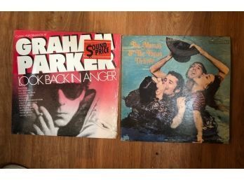 Graham Parker And The Mamas And The Papas Deliver