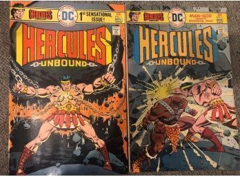 DC Hercules