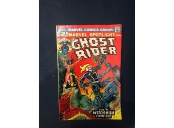 Marvel Ghost Rider No  8 02900