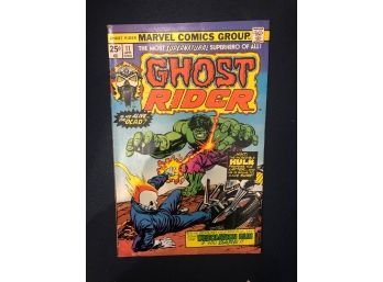 Marvel Ghost Rider No  11 02900
