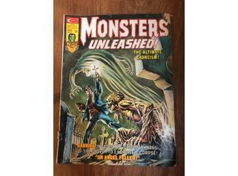 Monsters Unleashed The Ultimate Exorcism