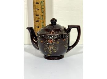 Hand Painted Made In Japan Teapot