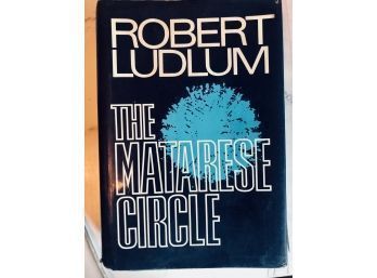 The Matarese Cirlce Robert Ludlum 1979
