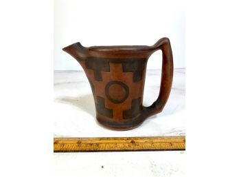 ***Rare*** Clifton 274 Clay Pitcher Signed  MINT