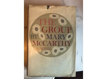 The Group By Mary McCarthy 1963