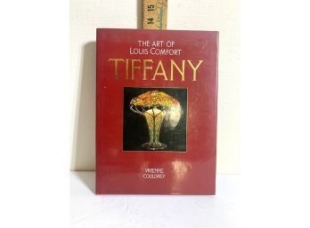 The Art Of Louis Comfort Tiffany 1989