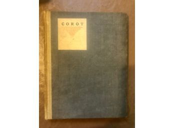 Corot By E R Hubbard Little Journeys To Eminent Artists 1902