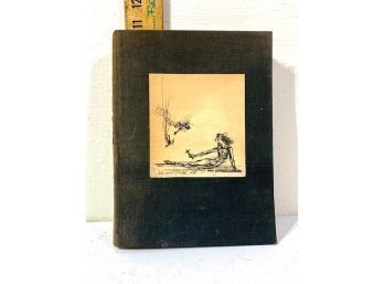 The Secret Life Of Salvador Dali 1942 First Edition RARE
