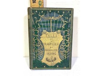 Tales Of A Traveller By Washington Irving 1895 Illustrated By Rackham