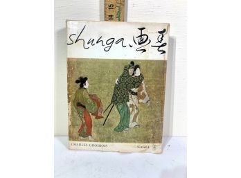 Shunga By Charles Grosbois 1965
