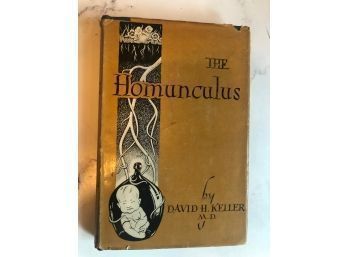 The Homunculus By David Keller MD 1949