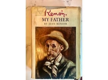 Renoir, My Father By Jean Renoir 1958, 1962