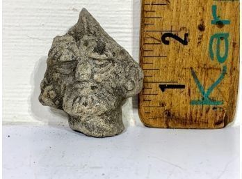 Antique Artifact Head