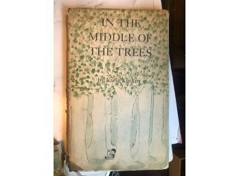 In The Middle Of The Trees Karla Kuskin 1958