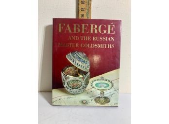 Faberge And The Russian Family Goldsmiths 1989