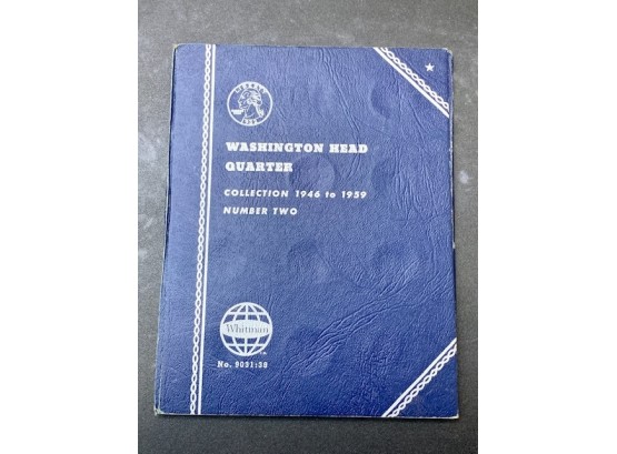 Washington Head Quarter Collection 1946-1949
