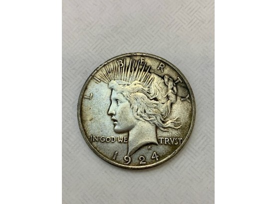 Liberty Dollar 1924