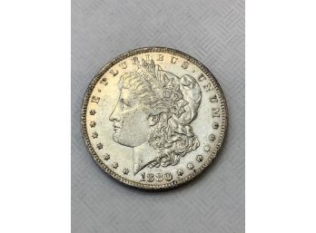 Liberty Dollar 1880