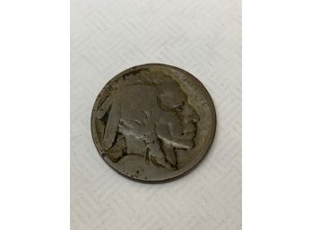 Indian Head Nickel Bronze/Copper