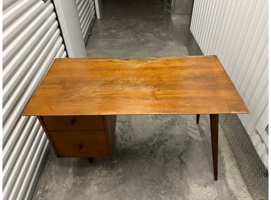 Paul Mc Cobb For Winchendon Planner Group Mid Century Desk VERY Good Condition ~ See Dimensions Below