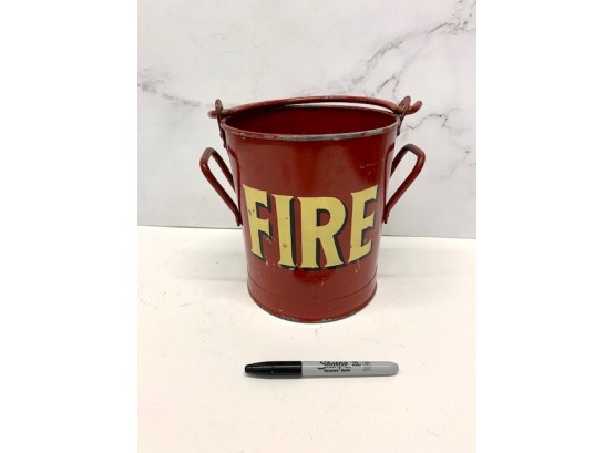 Small FIRE Bucket