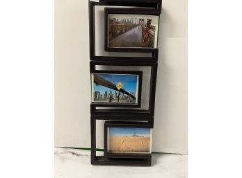 Triple Frame With NYC Images