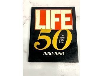 Life Magazine  At 50 1936-1986