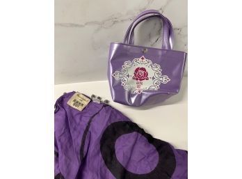 Anna Sui Scarf And Bag