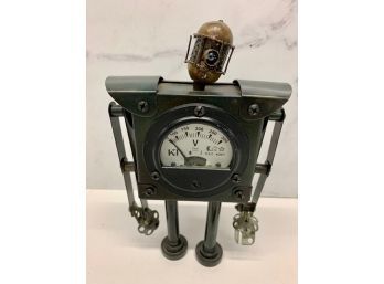 Vintage Retro Robot Approx 10' Tall