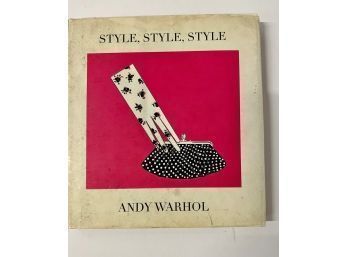 Andy Warhol Style, Style Style 1997 Andy Warhol Foundation