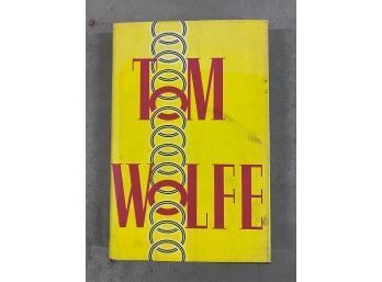 Tom Wolfe Hooking Up First Edition
