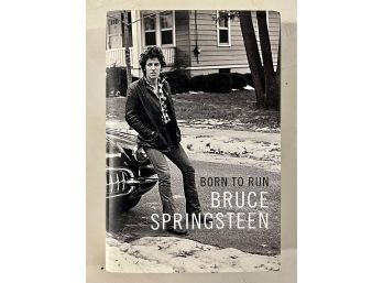 Bruce Springsteen Born To Run