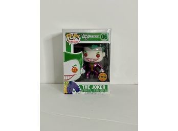 Funko Pop The Joker #06