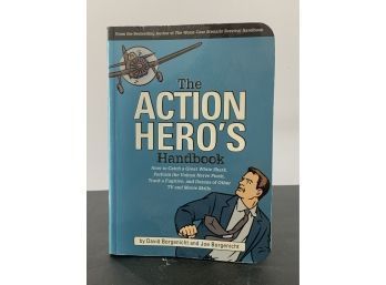 Action Hero's Book Handbook