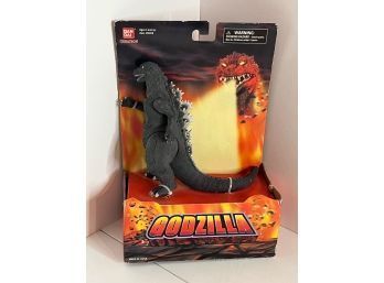 Godzilla 1954 BanDai New In Box