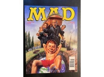 MAD Magazine Near Mint Condition Nov 1996 No 351
