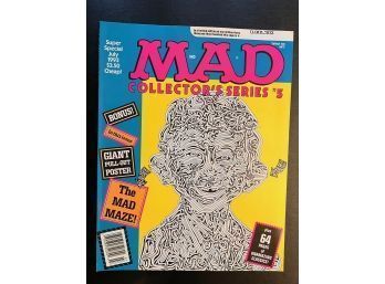 MAD Magazine Super Special Issue Limited Edition July 1993